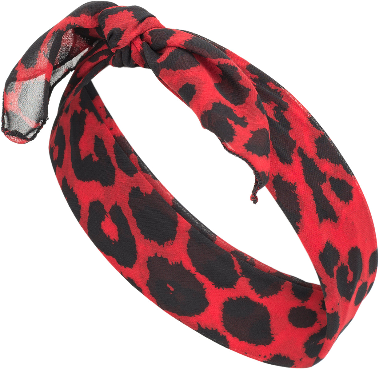 Vintage_MARGA_Leo_LEOPARD_Print_50s_Haarband_BANDANA-7