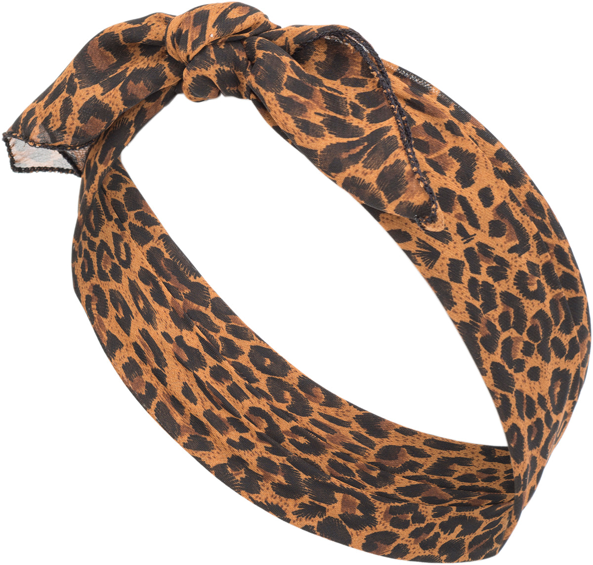 Vintage_MARIKA_Leo_LEOPARD_Print_50s_Haarband_BANDANA-2