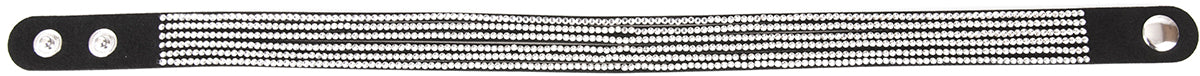 Vintage_MENGA_Retro_GLITZERSTEINCHEN_Vintage_ARMBAND_Armschmuck-0