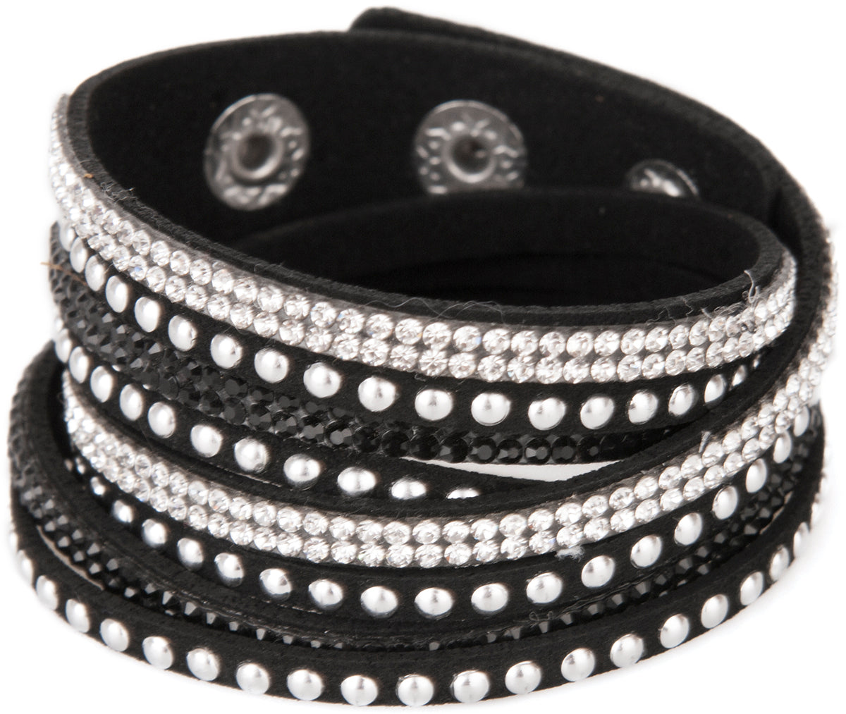 Vintage_MILEVA_Vintage_GLITZERSTEINCHEN_Nieten_ARMBAND_Armschmuck-1GUQNPkGcBxPHg