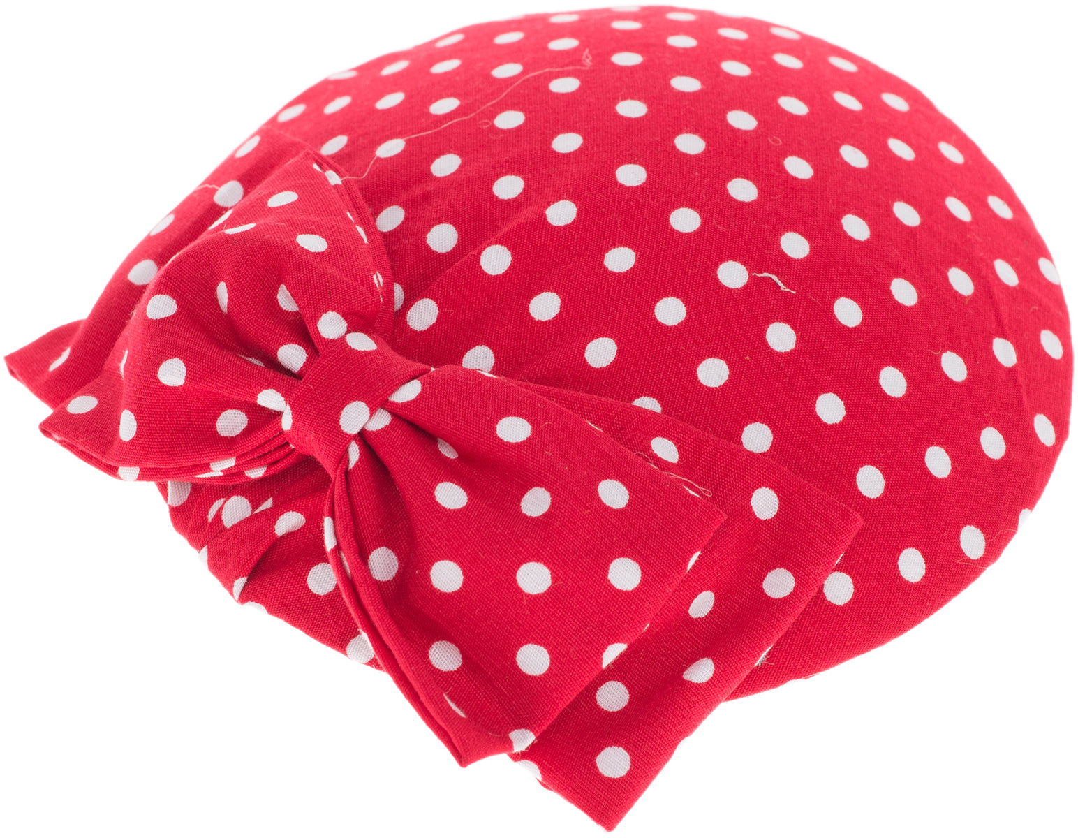Vintage_NELLY_Punkte_POLKA_DOTS_Retro_Dotted_50s_PILLBOX_Huetchen_FascinatorN2cbEYKNfh0sr