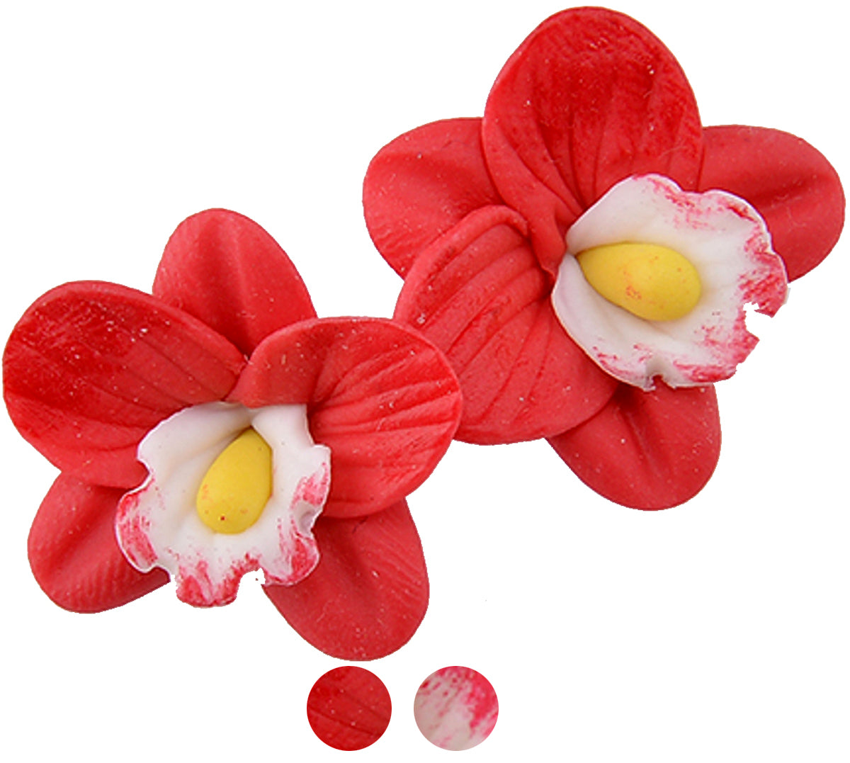 Vintage_ORCHIDEEN_Orchid_Ohrstecker_kollM08VvOoS0UvAM