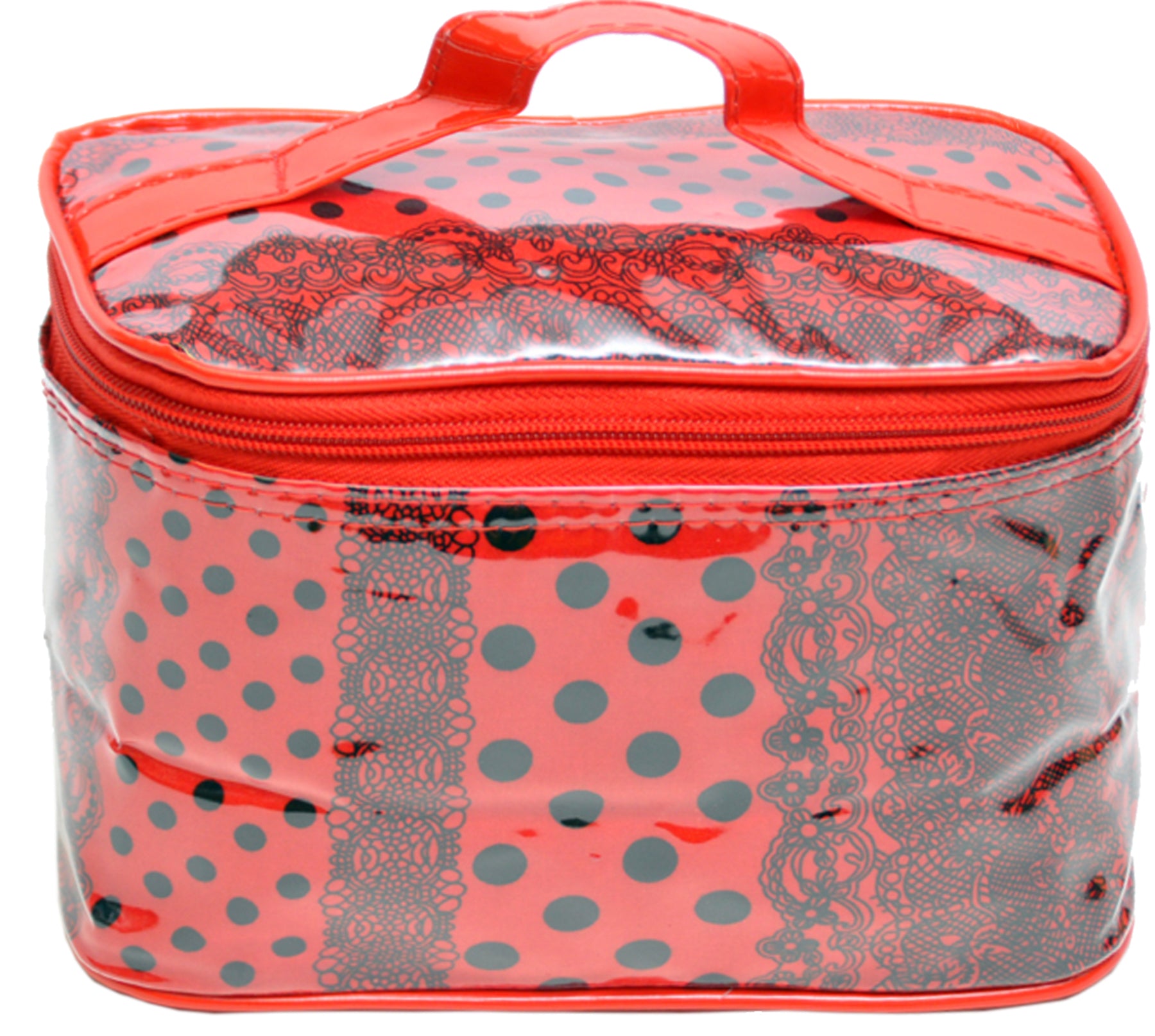 Vintage_POLKA_DOTS_Ornament_Kosmetik_Tasche_Beauty_Case_killer_kirsche53EibdMeAd1uQ