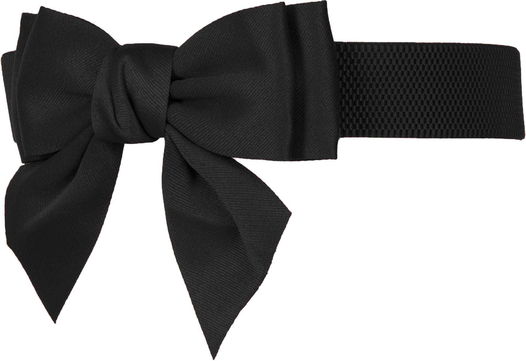 Vintage_QUILIA_Little_Bow_SCHLEIFEN_Retro_Stretch_50s_TAILLENGueRTEL_schwarz-2