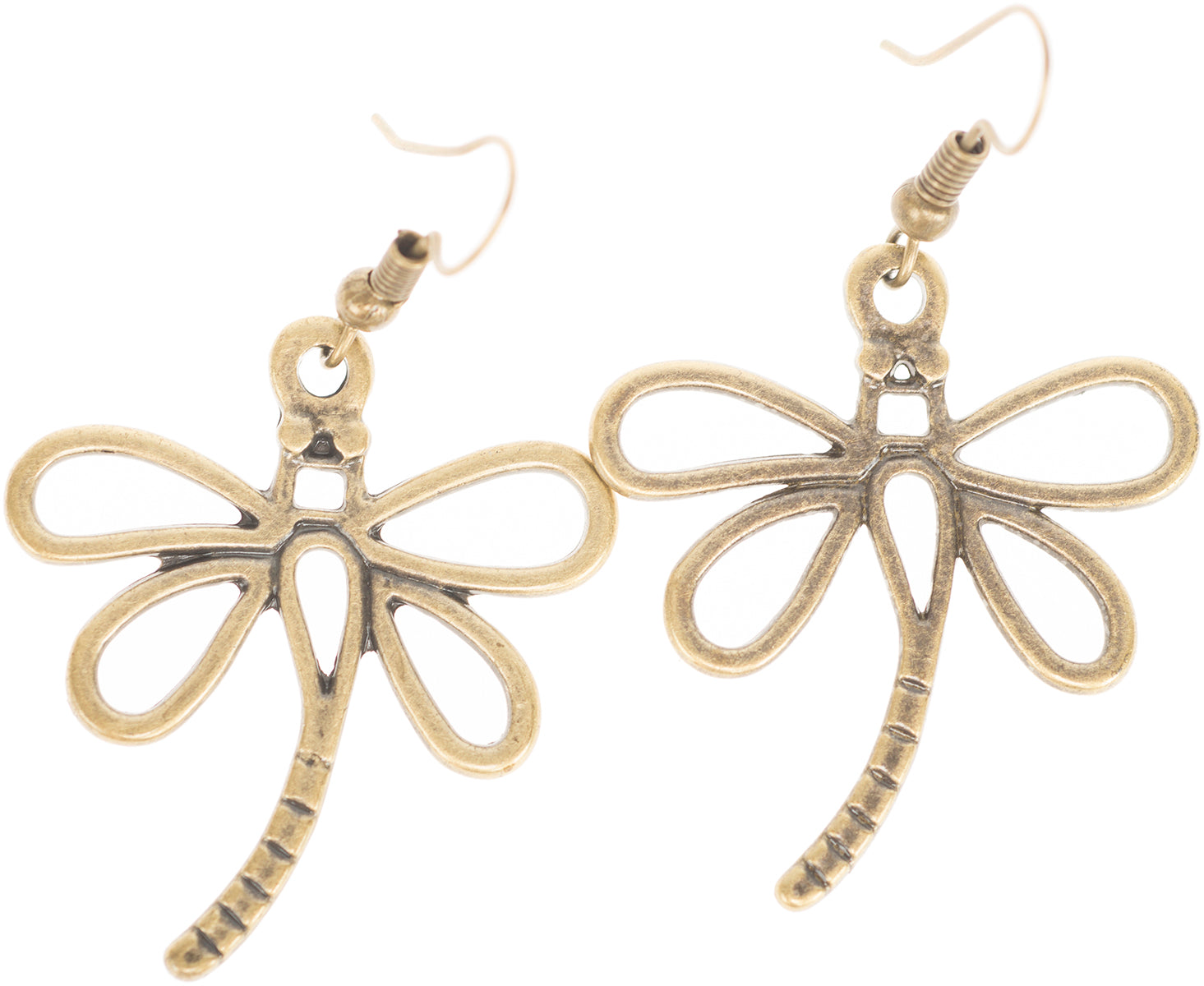Vintage_RENATA_Dragonfly_LIBELLEN_Ohrringe_OHRHaeNGER_-_Altgoldfarben-2HtR36LY19kBv9