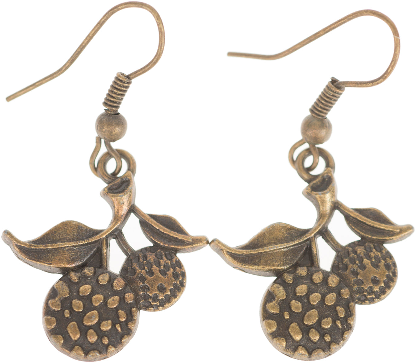 Vintage_RESEL_Cherry_KIRSCHEN_Cherries_Ohrringe_OHRHaeNGER_-_Altgoldfarben-1w8oxp6RHBDQ1Y