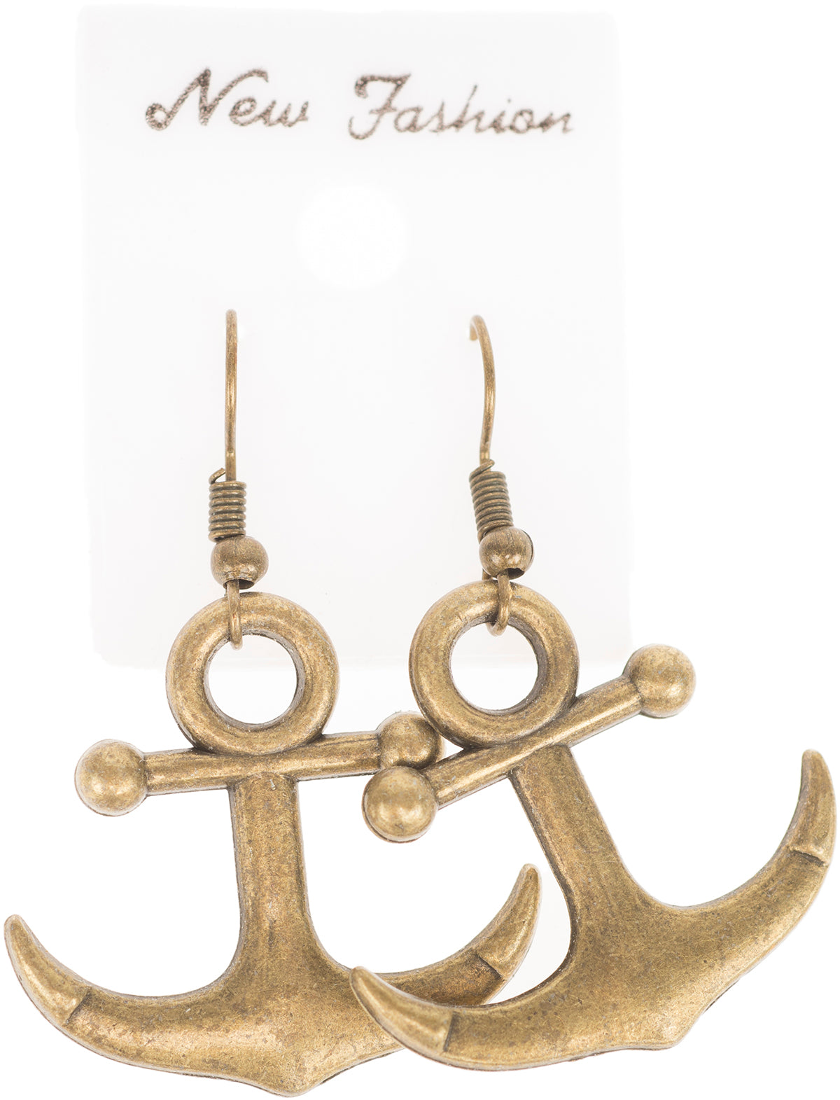 Vintage_RHIANE_Sailor_Anchor_ANKER_Ohrringe_OHRHaeNGER_-_Altgoldfarben-2kNtHDruQIaArh