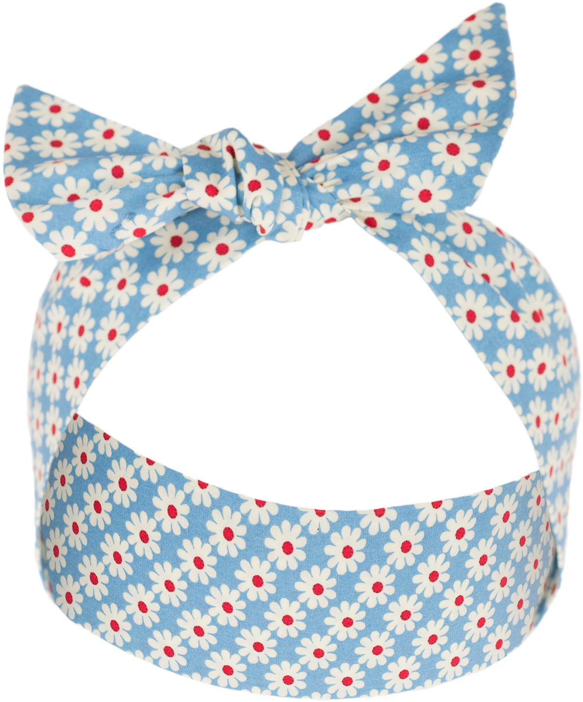 Vintage_RICKIE_Marguerite_Floral_Blueten_50s_Pin_Up_HAARBAND_Headband_blaulXgtvVrq1pPes