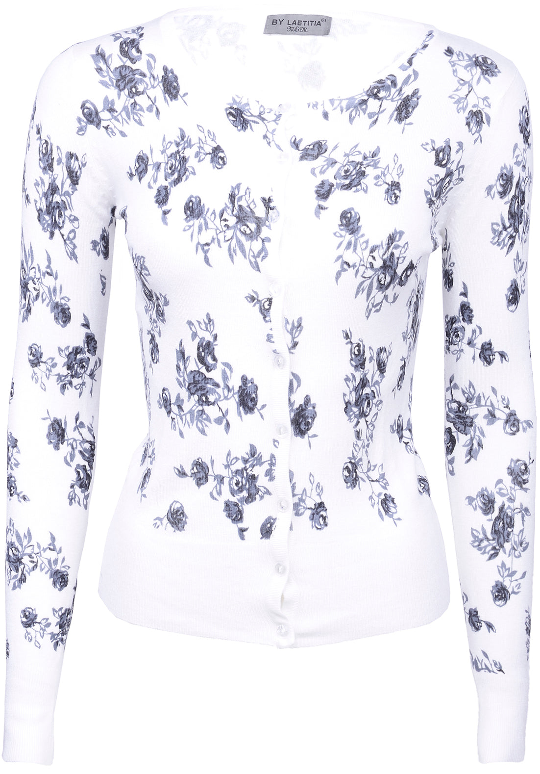 Vintage_ROSES_Print_Blueten_Floral_Cardigan_StrickjackeHOSESQIjrhutR