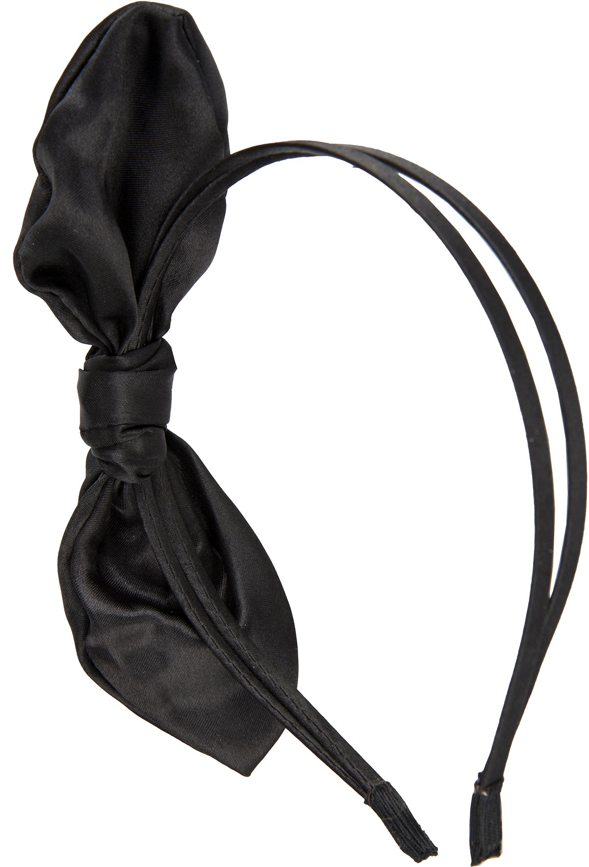 Vintage_SHIRIN_Vintage_SCHLEIFE_Bow_Double_Hariband_HAARREIF-2