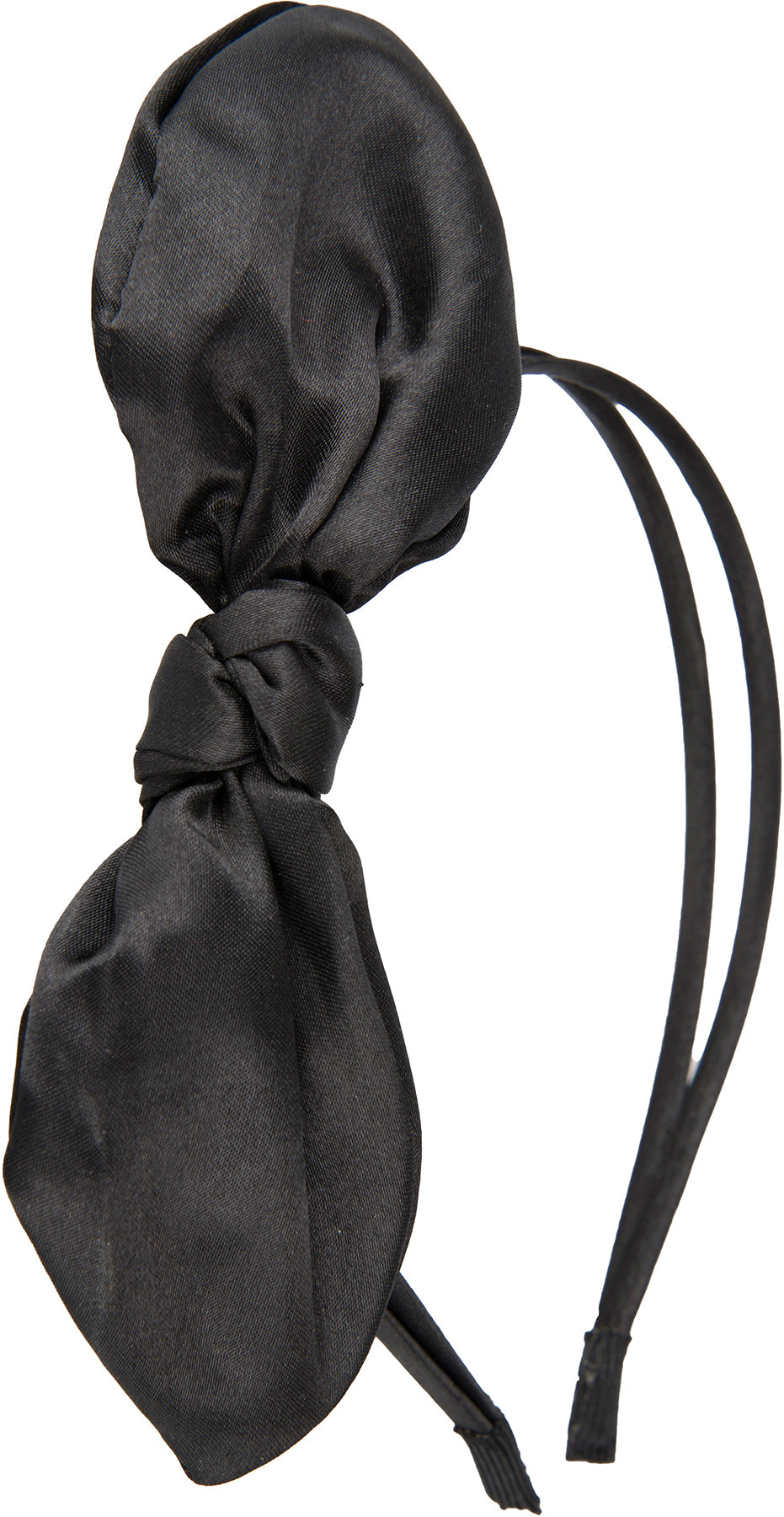 Vintage_SHIRIN_Vintage_SCHLEIFE_Bow_Double_Hariband_HAARREIF_killer_kirsche