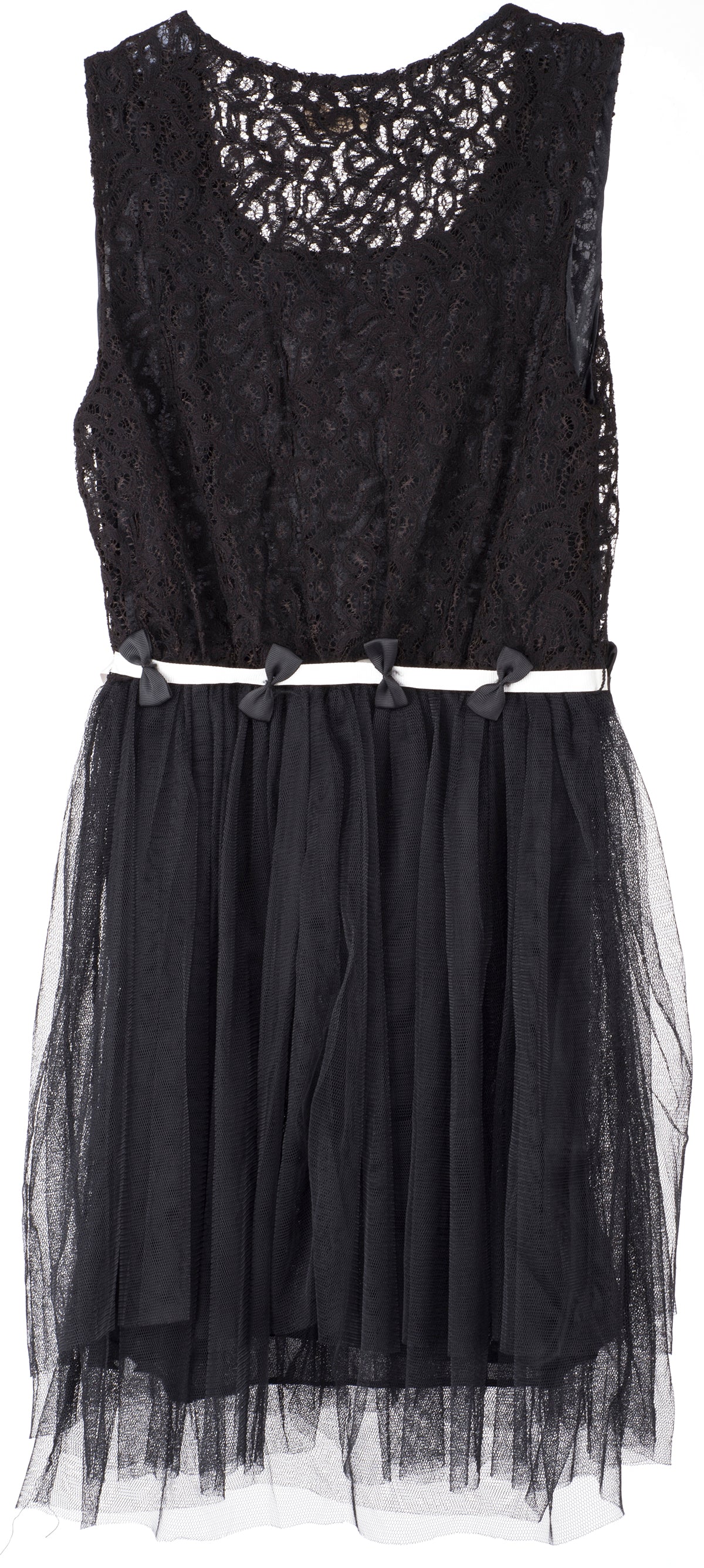 Vintage_SPITZE_Tulle_Tuetue_Schleifen_Lace_MaeDCHEN_Kids_KLEID_Dress-2