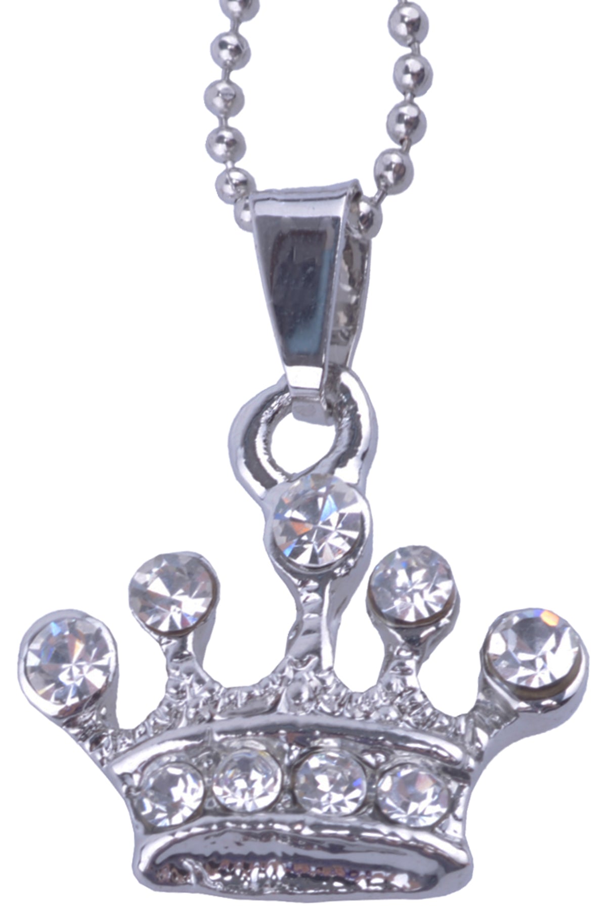 Vintage_STRASS_Kronen_CROWN_Halskette_killer_kirsche