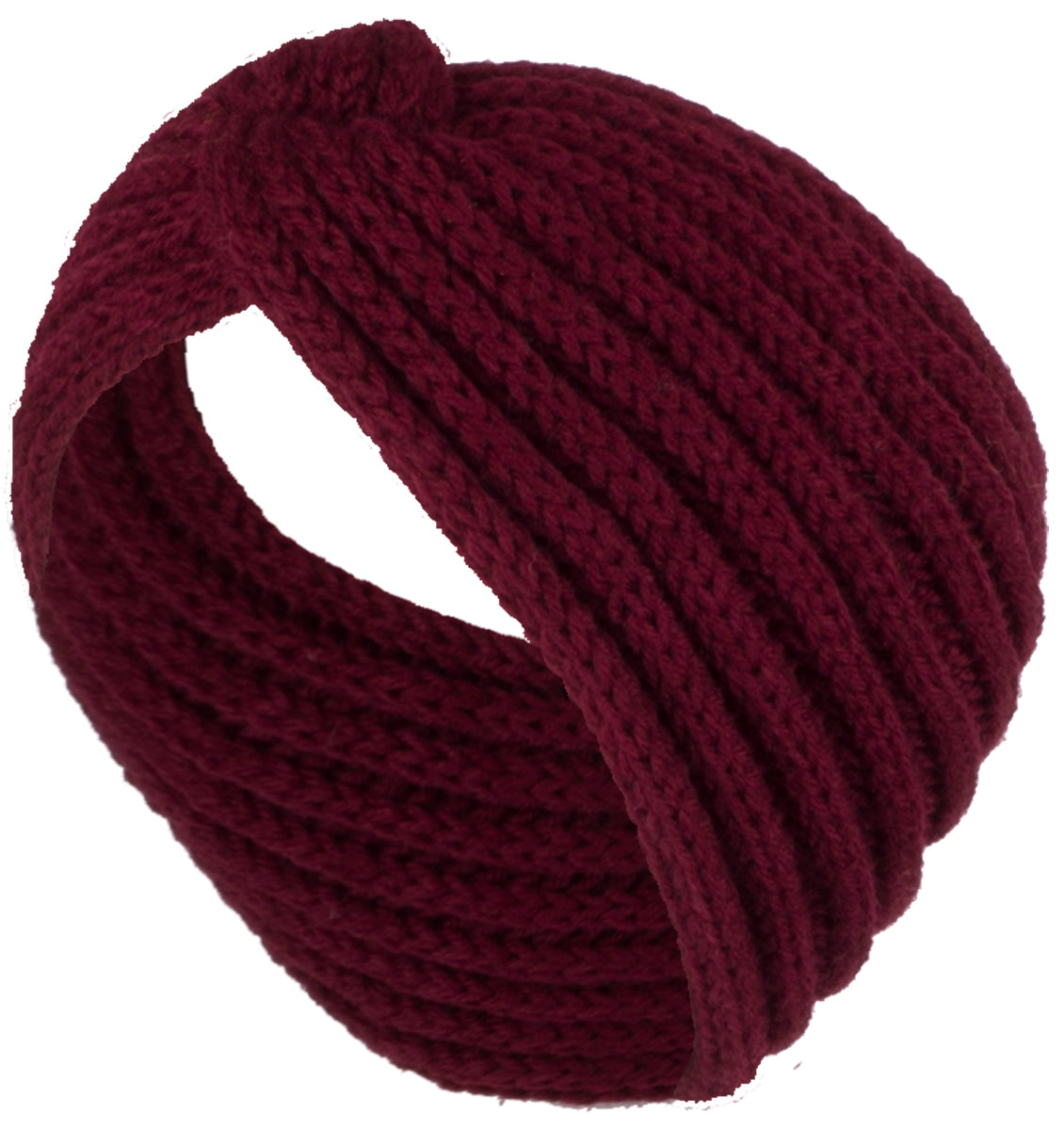 Vintage_STRICK_Nostalgic_Retro_STIRNBAND_Haarband_HAIRBANDrot2