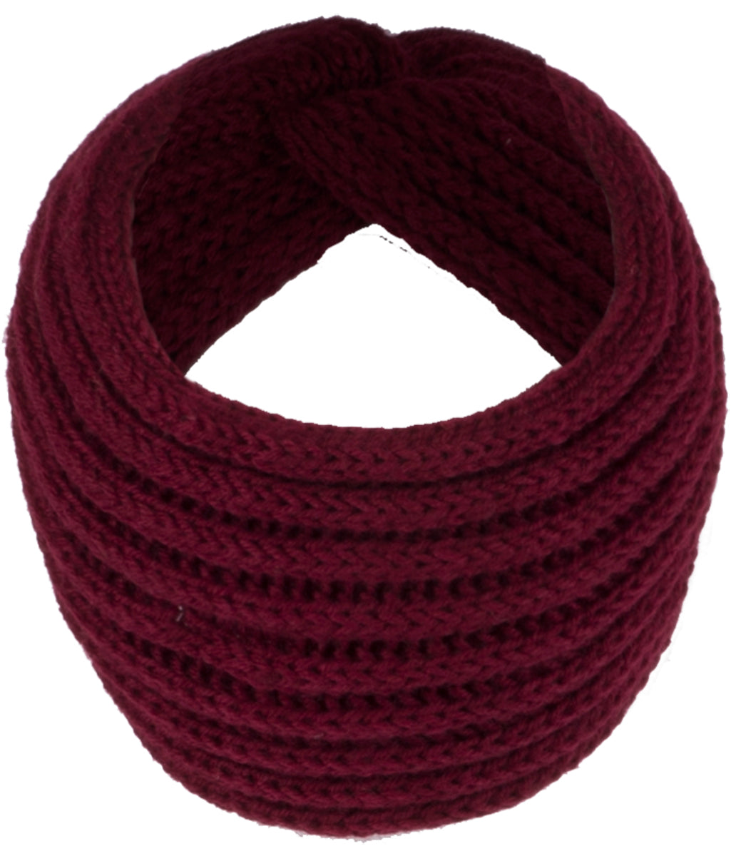 Vintage_STRICK_Nostalgic_Retro_STIRNBAND_Haarband_HAIRBANDrot3
