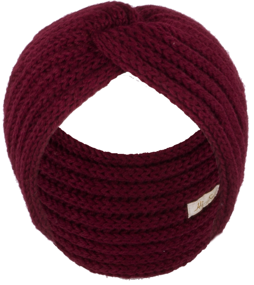 Vintage_STRICK_Nostalgic_Retro_STIRNBAND_Haarband_HAIRBANDrot9ys7thOj7O5rt