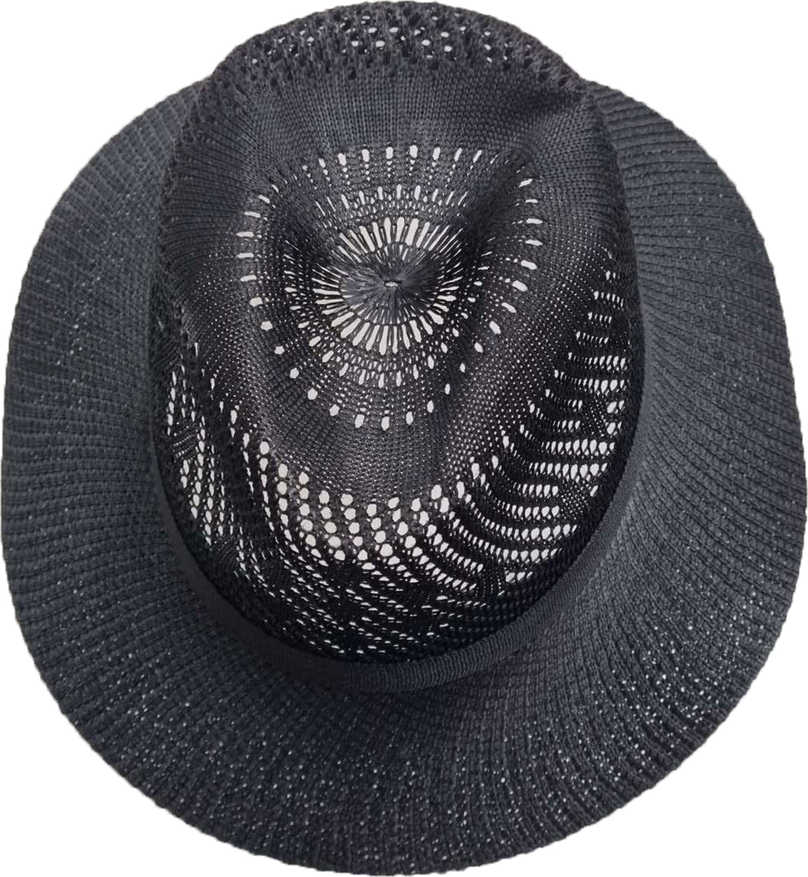 Vintage_SUMMER_SUN_HAT_Retro_LOCHMUSTER_Sommer_Sonnenhut_-_Schwarz_Killer_Kirsche-2