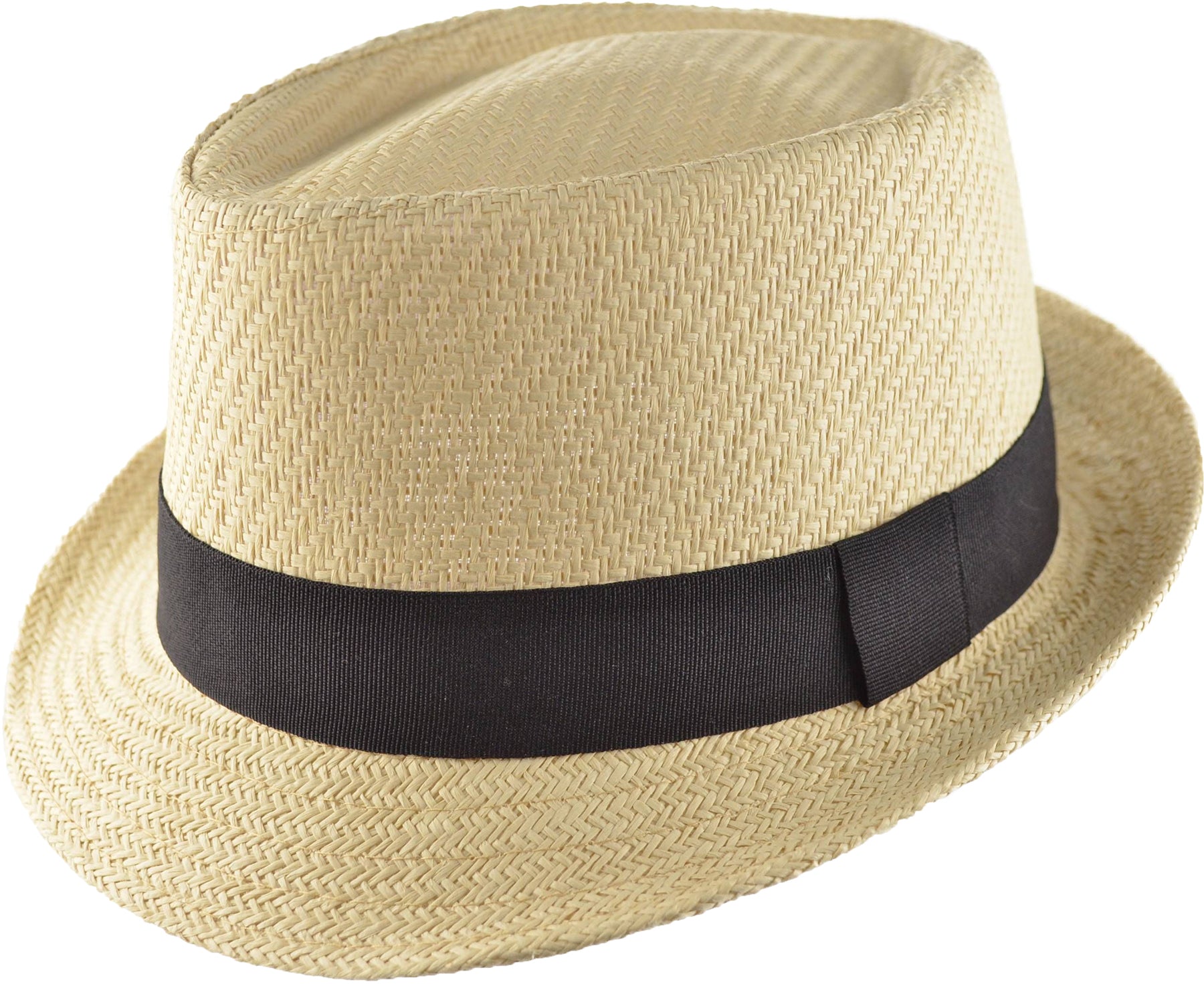Vintage_SUMMER_TRILBY_Retro_Black_Band_HERREN_50s_Sonnenhut_HAT_-_Creme_Killer_Kirsche-1