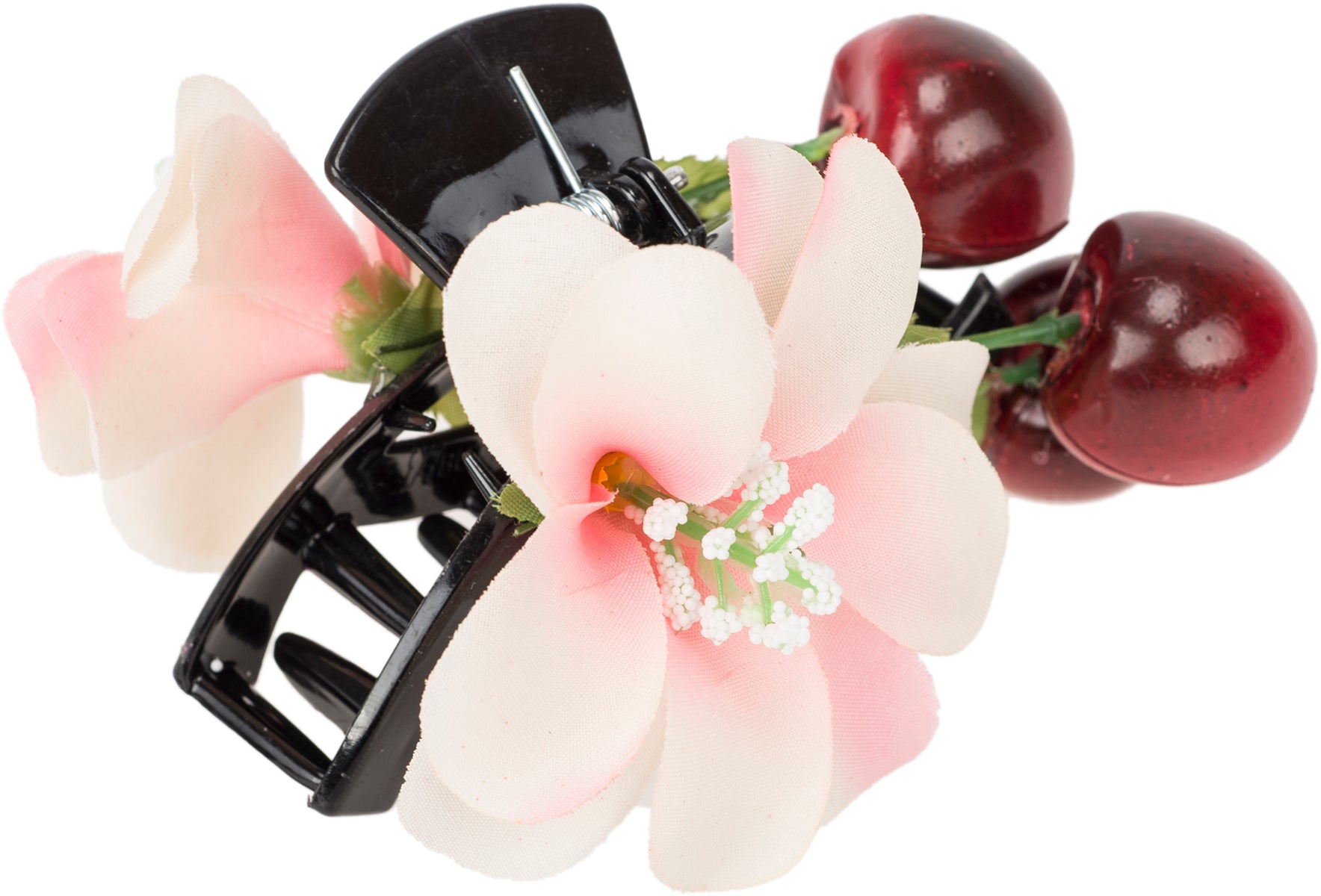 Vintage_SVANTJE_Floral_CHERRY_Kirschen_BLUMEN_Haarklammer_SPANGE-135sgznQGCdVkw8