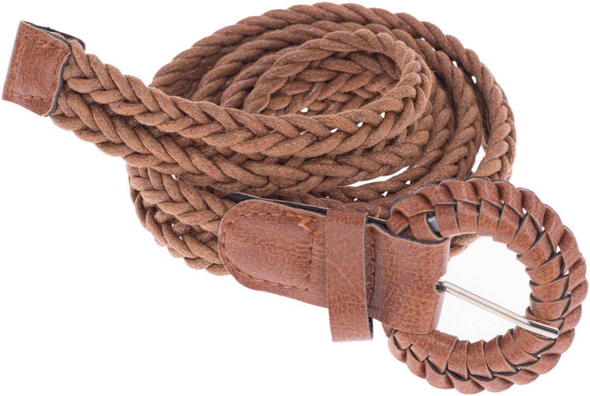 Vintage_TANDRA_Braided_BELT_50s_RETRO_Guertel_in_FLECHTOPTIK_-_braun_killer_kirsche_1zCyAkPKiyjJ6q