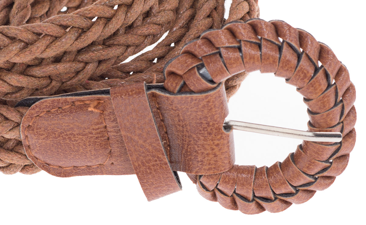 Vintage_TANDRA_Braided_BELT_50s_RETRO_Guertel_in_FLECHTOPTIK_-_braun_killer_kirsche_3ALrFaLVWxRreK