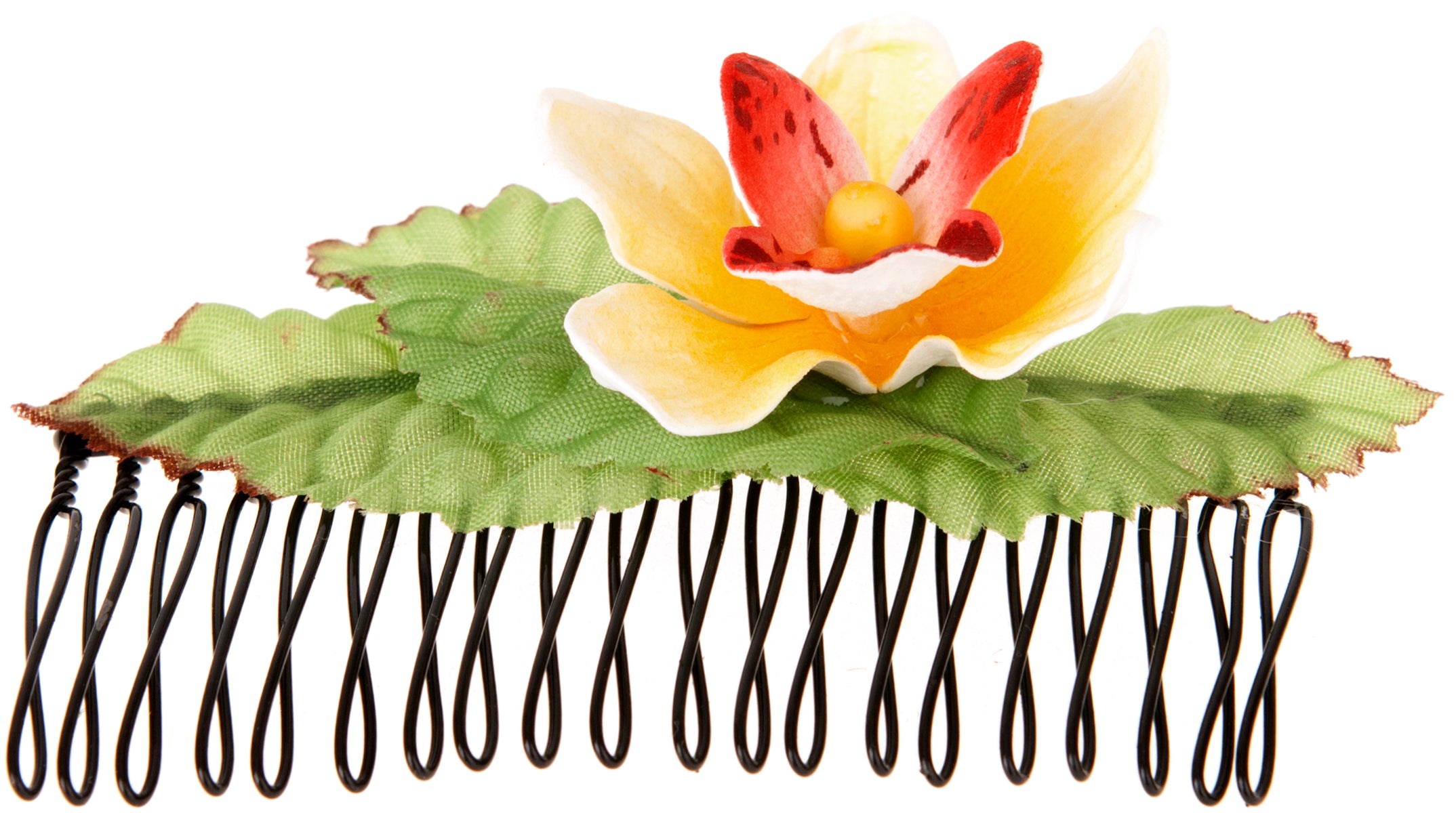 Vintage_VIPA_Tropical_ORCHID_Orchidee_BLUMEN_Retro_HAARKAMM_gr-2h5aKK8bXbLcNa