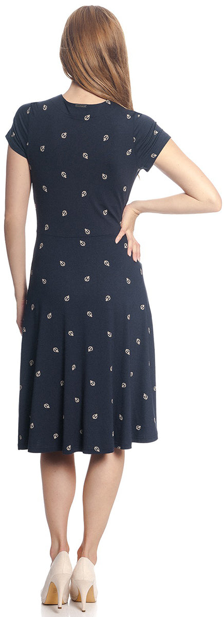Vive_Maria_AHOI_GIRL_Sailor_Vintage_ANKER_Anchor_Kurzarm_DRESS_Kleid-2