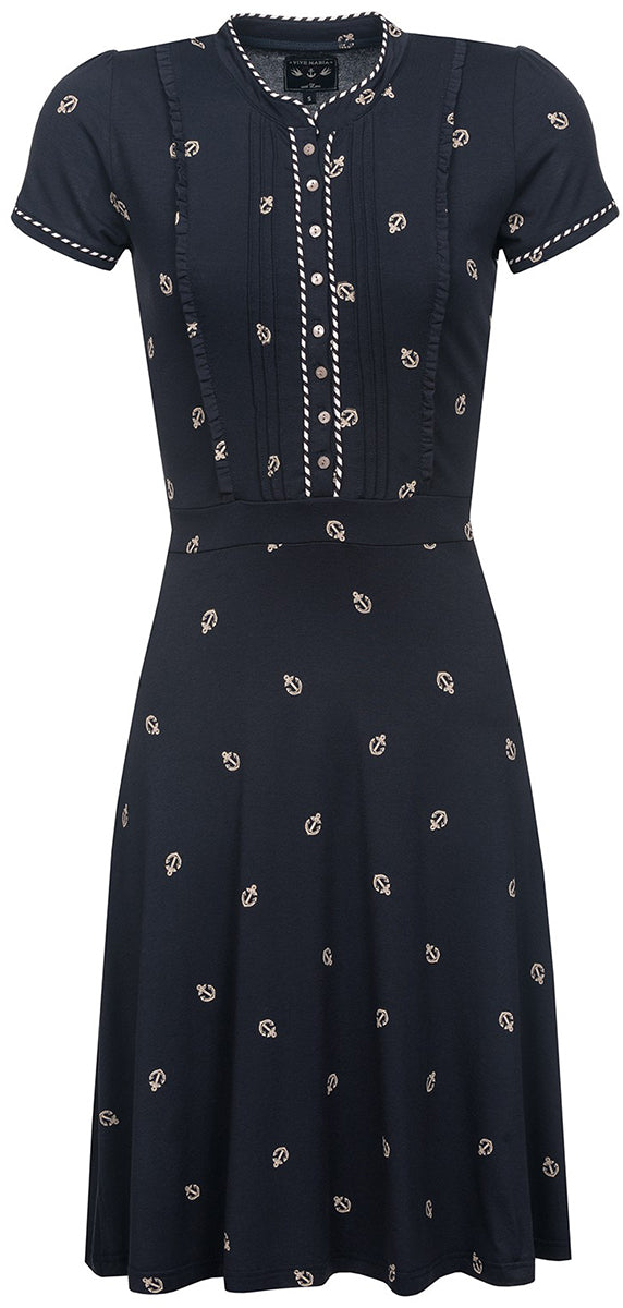 Vive_Maria_AHOI_SUMMER_Sailor_Vintage_ANKER_Anchor_Kurzarm_DRESS_Kleid-3vnQbcw34WJvYr