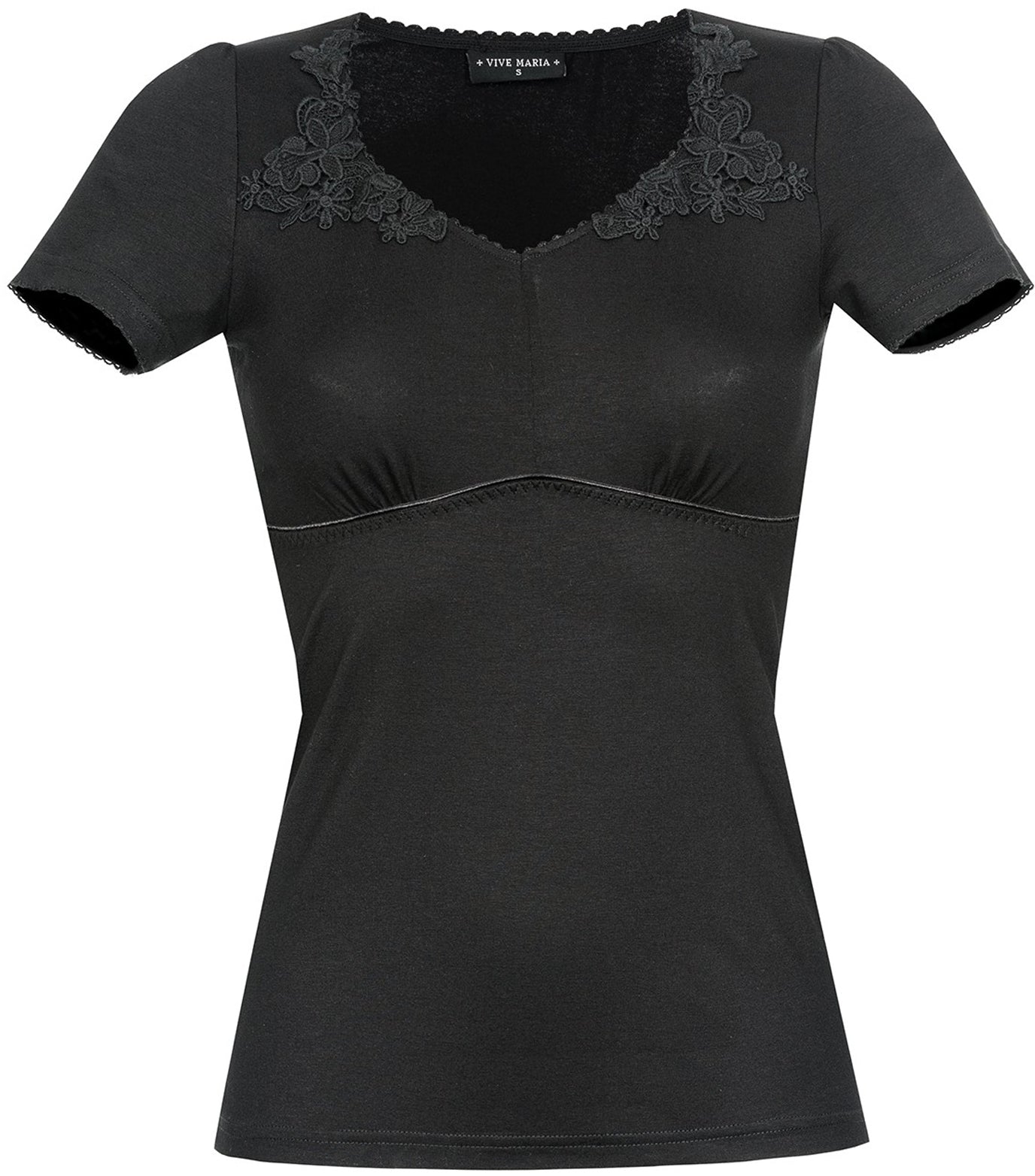 Vive_Maria_BLACK_PRINCESS_Haekelspitze_Vintage_Classic_Oberteil_SHIRTowH3EHtuF7YQx