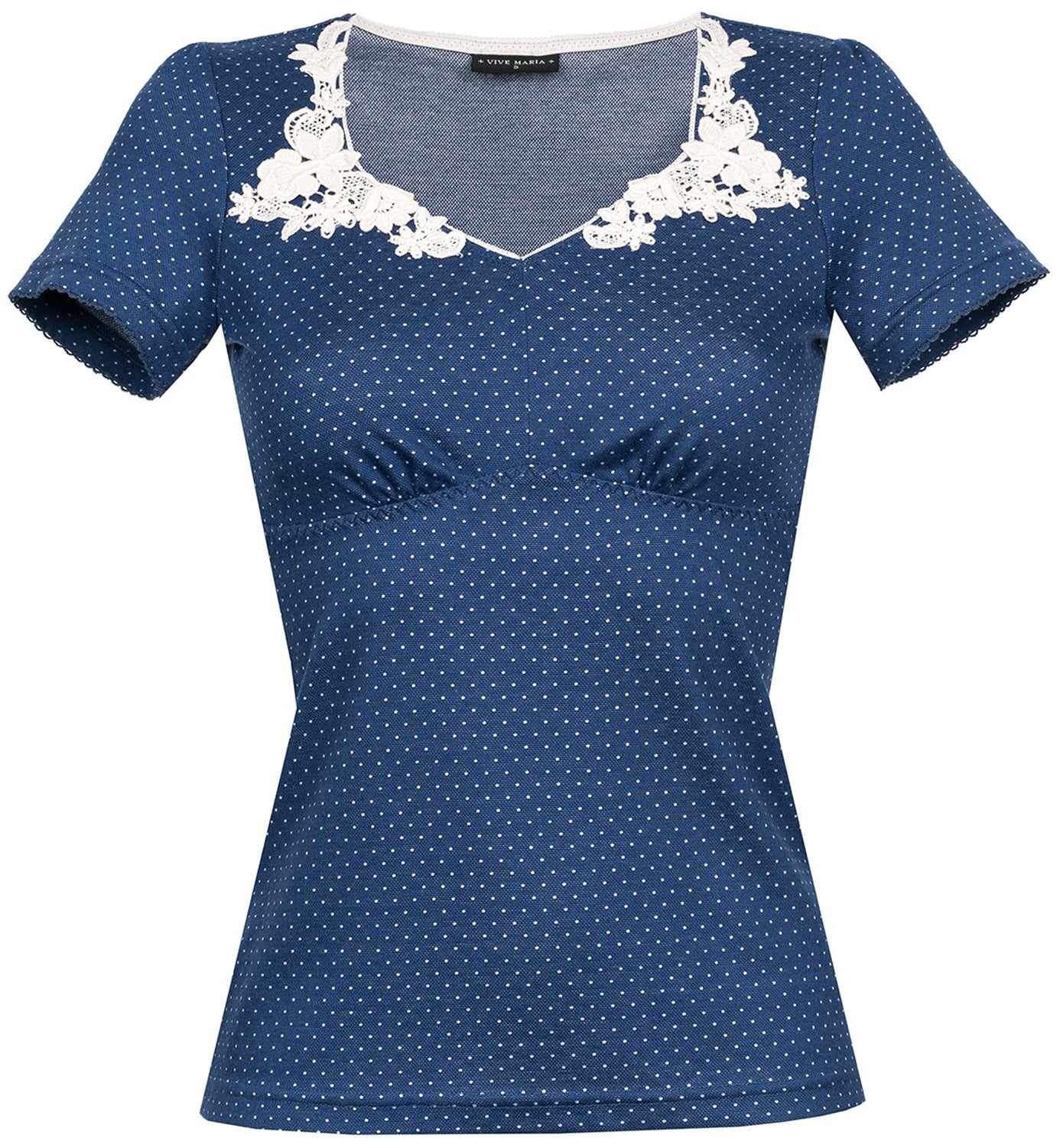 Vive_Maria_CHARMING_AUDREY_Punkte_V-Neck_Vintage-SHIRT_blau
