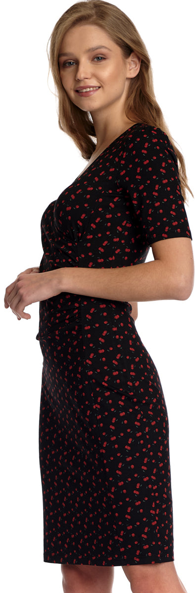 Vive_Maria_CHERRY_BOMB_Retro_KIRSCHEN_Kurzarm_PENCIL_DRESS_Bleistiftkleid_killer_kirsche_3kghZjOpKwyxwu