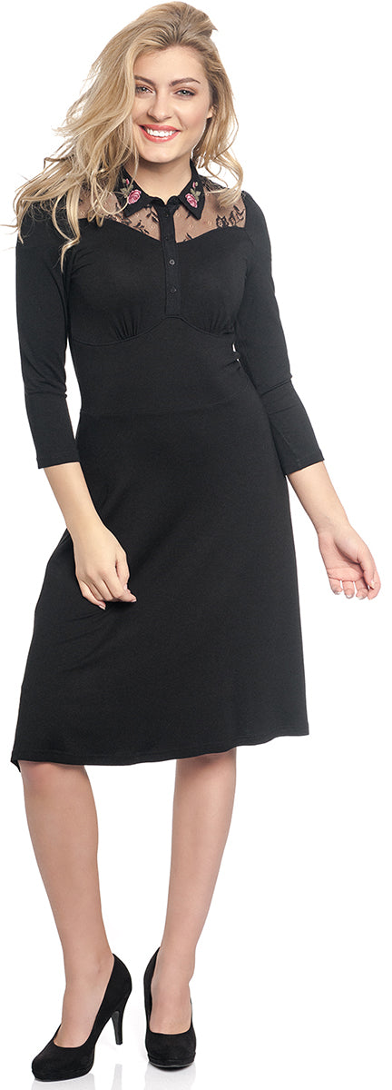 Vive_Maria_COWGIRL_Spitze_Lace_EMBROIDERED_ROSE_Dress_KLEID-1dGXaOW8jfr5Ji