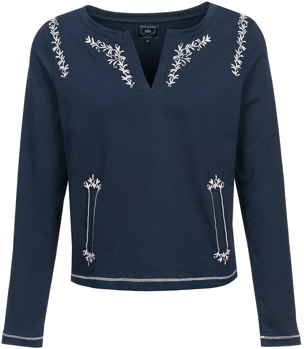 Vive_Maria_CUTE_SAILOR_Vintage_Floral_Embroidery_Pullover_SWEATER_Oberteil-36nTNXSlxnPRtt