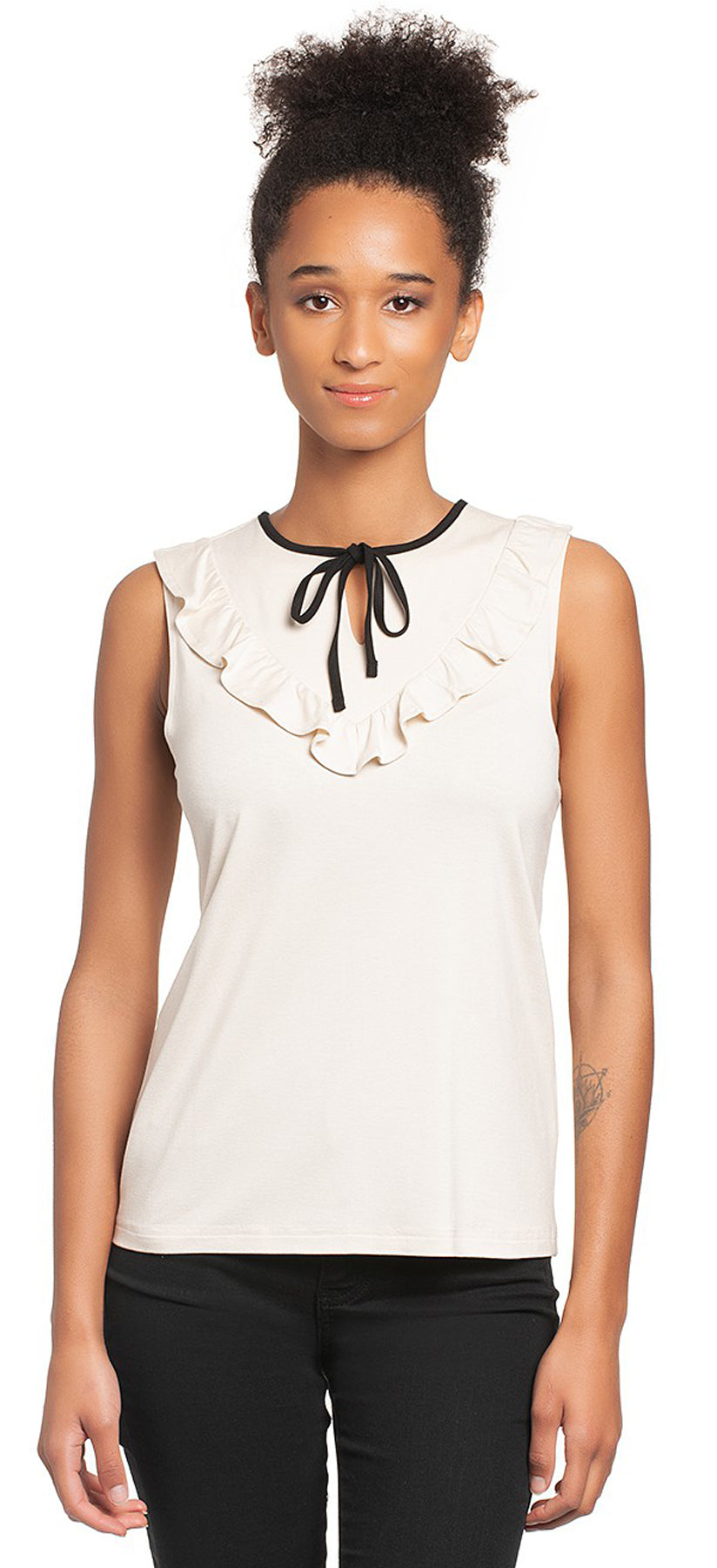 Vive_Maria_Cappucine_Creme_Top_Nostalgic_Ruffle_BLUSE_Shirt_killer_kirsche_1