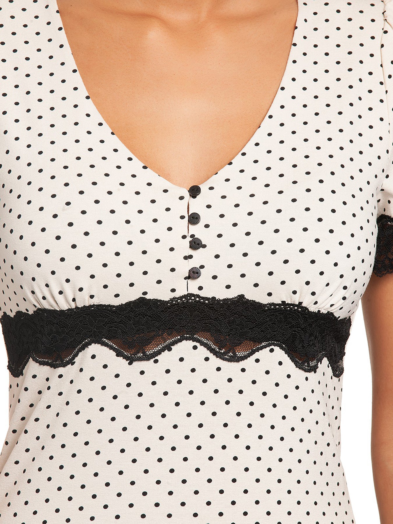 Vive_Maria_Chicago_Girl_Shirt_Retro_POLKA_DOTS_Punkte_V-Neck_Kurzarm_SHIRT_Oberteil_killer_kirsche_3