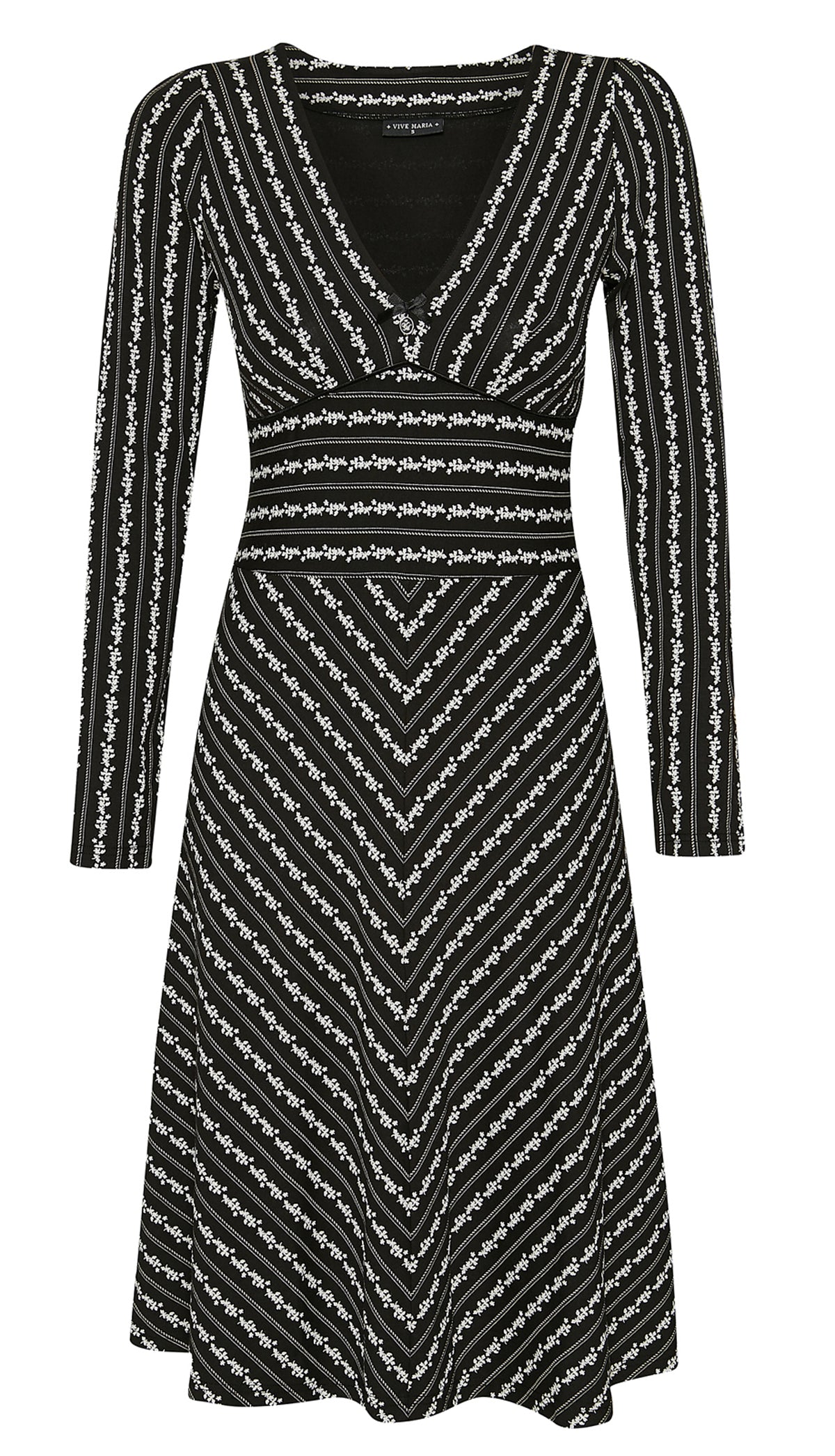 Vive_Maria_DANDY_STRIPES_Retro_Pinstripe_Flower_VNECK_Langarm_ALINIE_SHIRTKLEID_Dress-3IXOdLWjJRAxf0
