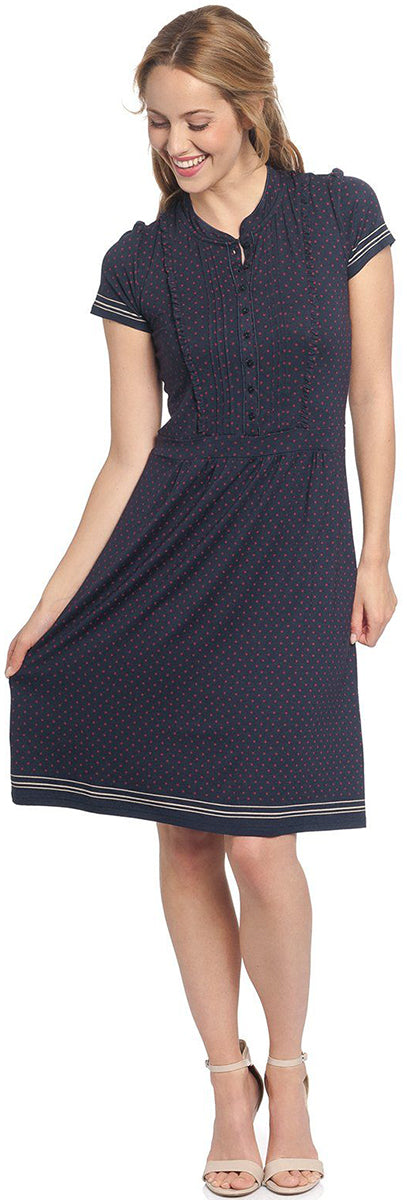 Vive_Maria_DEAUVILLE_PLAGE_Vintage_POLKA_DOT_Kurzarm_DRESS_Kleid-1UCN9pmuqYhans