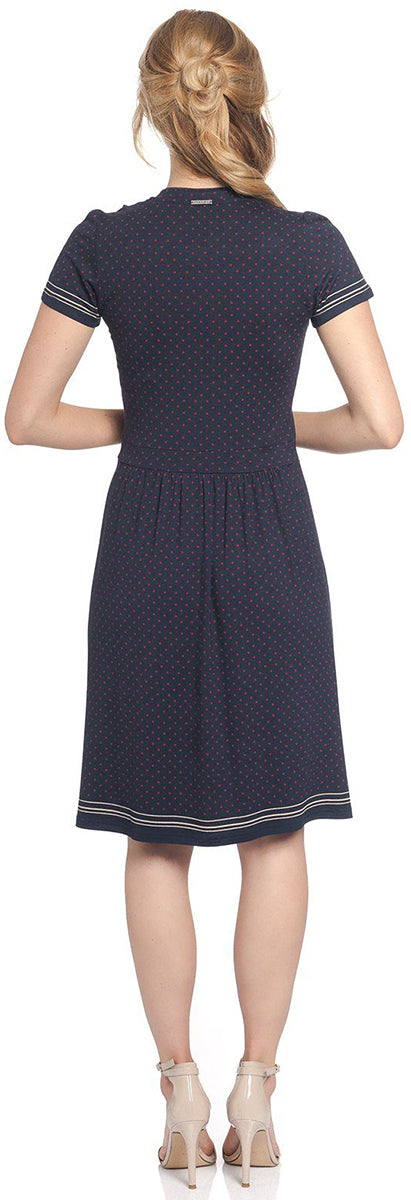 Vive_Maria_DEAUVILLE_PLAGE_Vintage_POLKA_DOT_Kurzarm_DRESS_Kleid-2sPrcYdee1NDvh