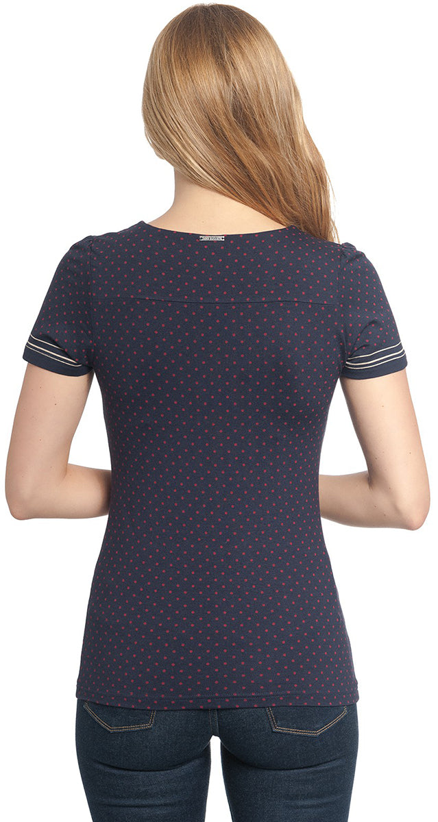 Vive_Maria_DEAUVILLE_Vintage_POLKA_DOT_Punkte_Kurzarm_SHIRT_Oberteil-22vV1IsBSnrV5n