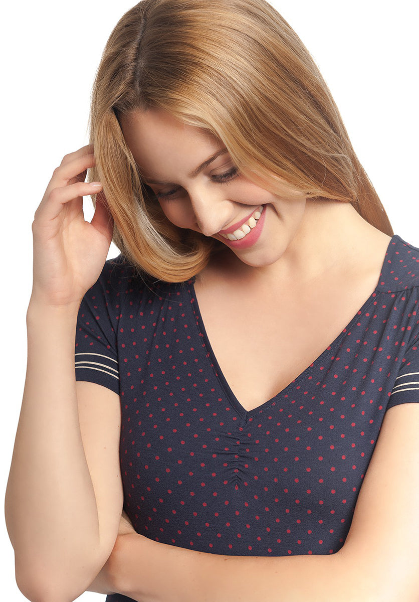 Vive_Maria_DEAUVILLE_Vintage_POLKA_DOT_Punkte_Kurzarm_SHIRT_Oberteil-3h5XhIKenFeFwD