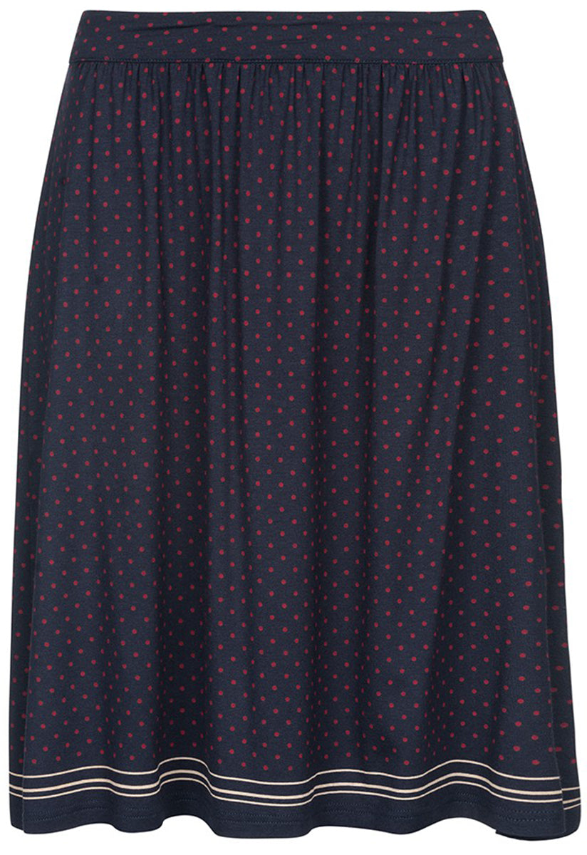 Vive_Maria_DEAUVILLE_Vintage_Polka_Dot_PUNKTE_Streifen_Skirt_ROCK-4