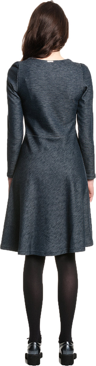 Vive_Maria_DENIM_MARIE_Vintage_V-Neck_Langarm_A-Linie_SHIRT_DRESS_Kleid-4