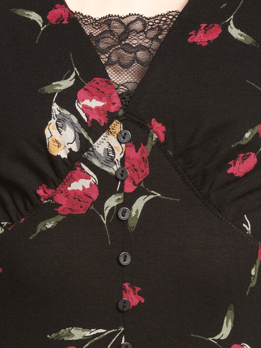 Vive_Maria_EVAS_DAY_Vintage_FLORAL_Blumen_Lace_A-Linie_SHIRT_DRESS_Kleid-4cgoigWa8YjK32