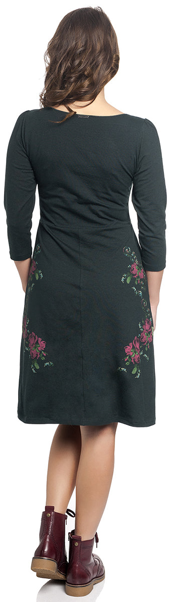 Vive_Maria_FOLK_ROMANCE_Folklore_FLORAL_Blumen_3_4_Arm_Dress_KLEID-3EcbxrOhmKYMmW