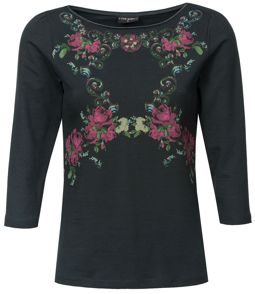 Vive_Maria_FOLK_ROMANCE_Folklore_FLORAL_Blumen_SHIRT_Oberteil-4
