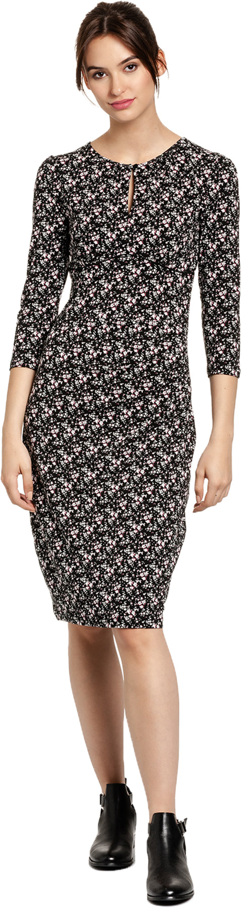 Vive_Maria_FRENCH_CITY_Vintage_FLORAL_Blumen_Guckloch_PENCIL_DRESS_Bleistiftkleid_Killer_Kirsche-1MTUBFPPvMkwn6