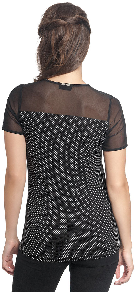 Vive_Maria_FRENCH_SUMMER_Vintage_POLKA_DOT_Mesh_Kurzarm_SHIRT-2MEBJ7D2FJV8uI
