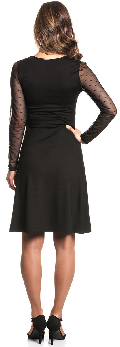 Vive_Maria_French_Chic_Damen_A-Linien-Kleid_killer_kirsche_3