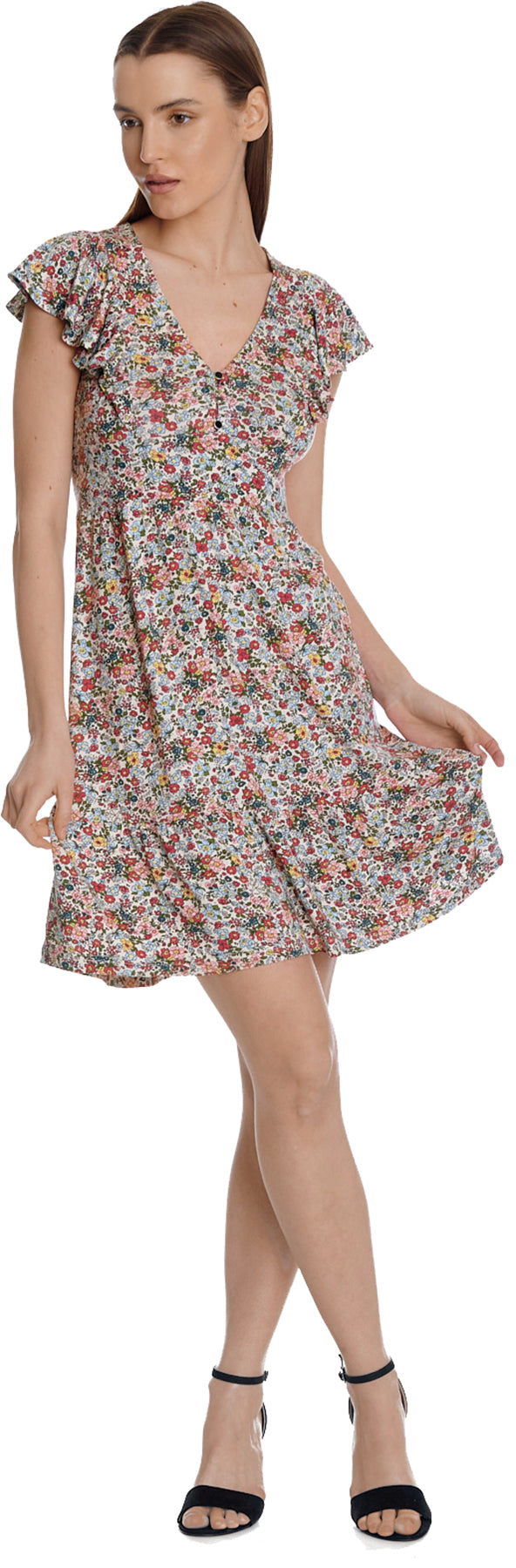 Vive_Maria_French_Girl_Damen_Blumen_TRaeGER_A-Linie_SHIRT_DRESS_Kleid_killer_kirsche_1tfT4gsZqXRfIJ