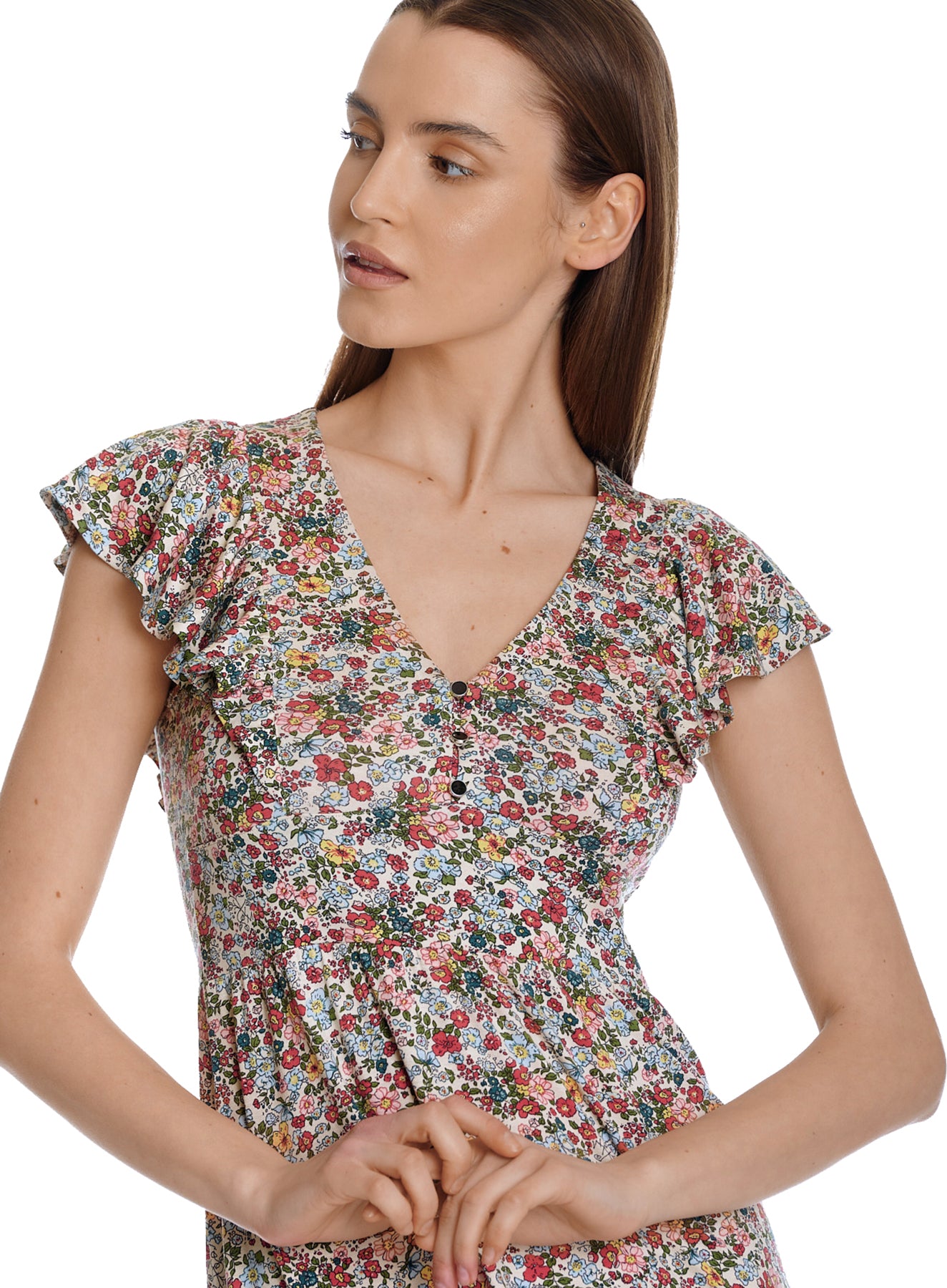 Vive_Maria_French_Girl_Damen_Blumen_TRaeGER_A-Linie_SHIRT_DRESS_Kleid_killer_kirsche_53w9VkVpRffkB4